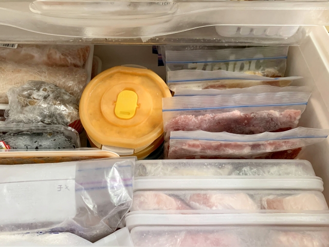 白菜の漬け物・和え物の冷凍保存の方法＋日持ち期間は２週間～１ヵ月の賞味期限・消費期限