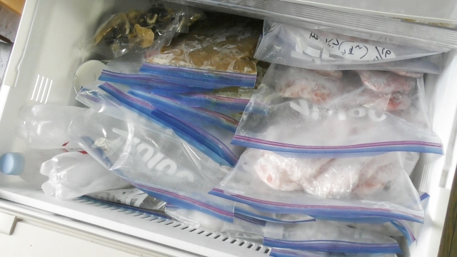 魚の下味冷凍！冷凍する時の保存はジップ付き保存袋、日持ち目安は１ヵ月