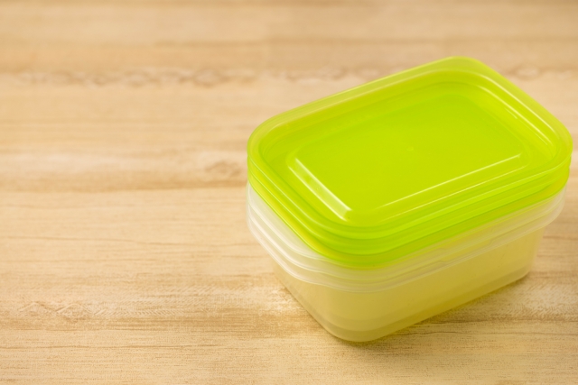 スープの冷蔵庫保管はフタがしっかり閉じるタッパーや保存容器が推奨