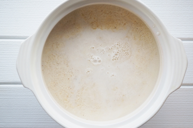 無調整・調整豆乳を使ったスープと鍋が日持ちする期間、常温・冷蔵庫と冷凍保存の方法
