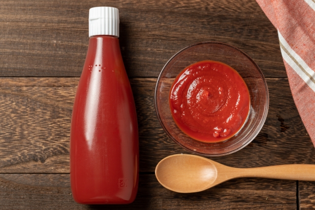 トマトケチャップを使ったミネストローネの簡単レシピ！トマト缶なし⇒シンプルスープ