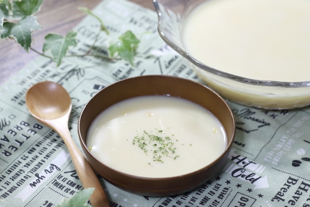冷製コーンポタージュの人気レシピ⇒夏に飲みたい冷たいスープ＋作り方は簡単
