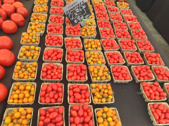 トマトの人気・簡単レシピ！栄養から献立例＋副菜⇒作り置きの組み合わせが多数