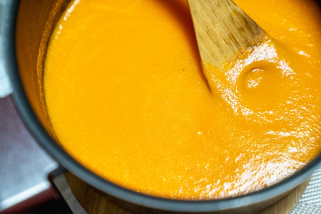 かぼちゃスープの人気レシピ！合わせ調味料の黄金比率の割合