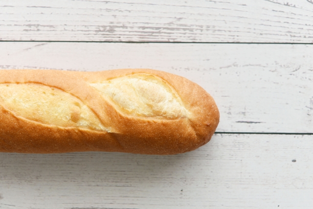 フランスパンの賞味期限切れと消費期限の日持ち＋常温・冷蔵庫と冷凍保存の方法は？