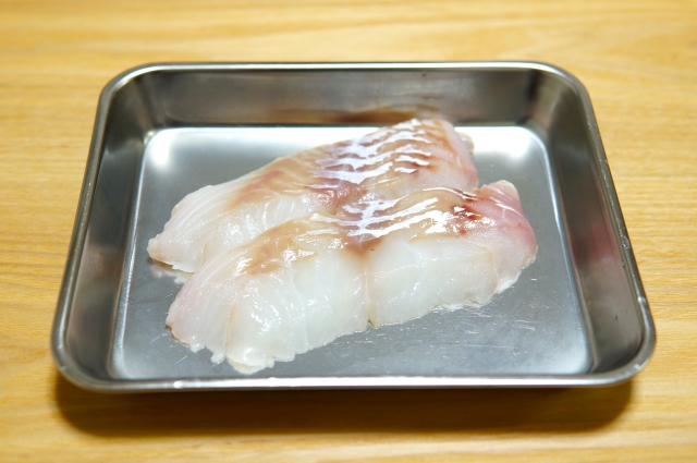 伊達巻に合うすり身は『鱈の切り身』が定番でおすすめの魚
