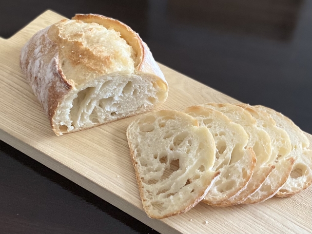 ハード系フランスパン！クッペの常温・冷蔵庫・冷凍保存の日持ちと賞味期限・消費期限目安
