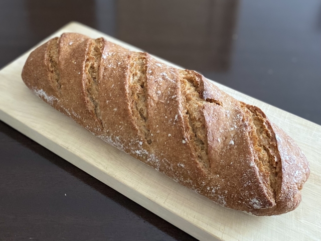 ライ麦パンの栄養素⇒薄力粉・強力粉の小麦粉のパンとの違いとは？