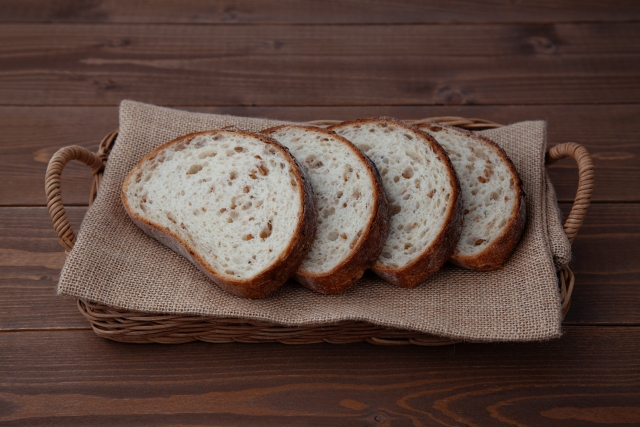 ライ麦パンの常温保管の日持ち⇒賞味期限と消費期限切れは何日？