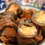 鮭の昆布巻きの圧力鍋レシピ！新潟の作り方が人気⇒圧力鍋の時間とトロトロ食感