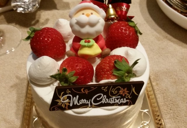 クリスマスになぜケーキを食べるのか！その理由とは？不二家のXmasケーキが日本初！