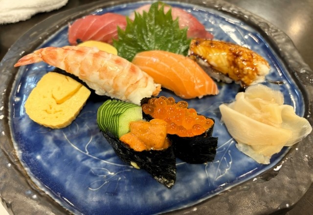 寿司が人気の大晦日メニュー：彼氏・彼女のカップルが大晦日に食べたい料理