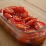 トマトのマリネの日持ちと作り置き！冷蔵庫に保管中の賞味期限・消費期限切れを解説