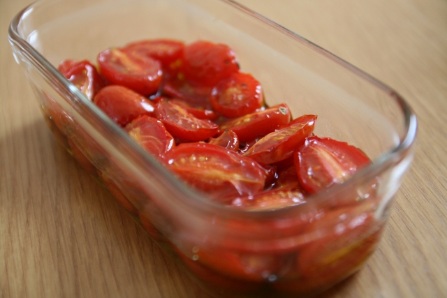 トマトのマリネの日持ちと作り置き！冷蔵庫に保管中の賞味期限・消費期限切れを解説