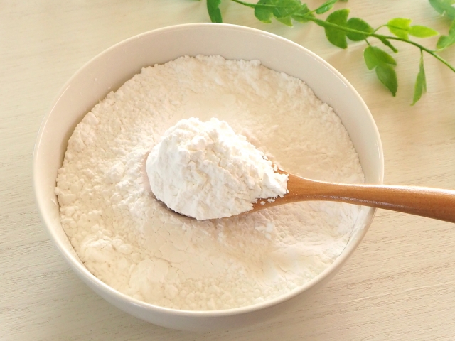 米粉と小麦粉の違い：もちもちした食感が美味しさの秘訣