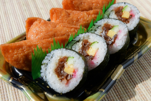 助六寿司（お惣菜・スーパー）の賞味期限と消費期限切れを徹底解説