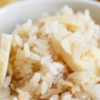 水煮たけのこご飯の3合レシピ！濃い目のしっかり味のタケノコご飯の炊き方を紹介！