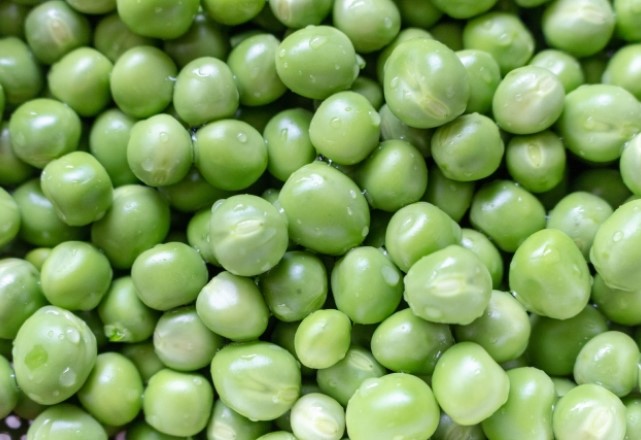 豆とグリーンピースの日持ち：冷凍保存できる？