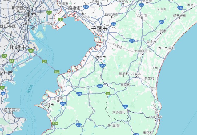 千葉県の潮干狩りシーズン：3月後半～8月頃までがピークの時期