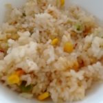 【3合】コーンピラフの炊飯器レシピ！コンソメキューブと米3合の人気の作り方を紹介