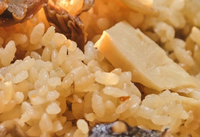 【お米：2合】土鍋たけのこご飯の人気レシピ！味付けの黄金比率！