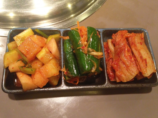 韓国の本格オイキムチの簡単な作り方：キムチにきゅうりを入れる＋オイキムチと混ぜる人気レシピ