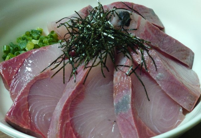 こどもの日に縁起がいい食べ物：出世魚の『ハマチ、メジロ、ブリ』