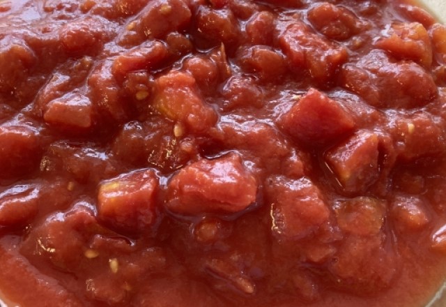 トマトソースの冷凍保存と保存期間：２～４週間が日持ちする賞味期限