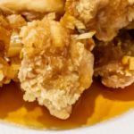 油淋鶏のタレのカンタン酢レシピ！カンタン酢のたれの作り方とソースが馴染む方法