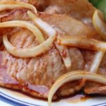 【生姜焼き】男が喜ぶ料理は『にんにく』を入れる！豚肉の簡単レシピ！豚ロース編