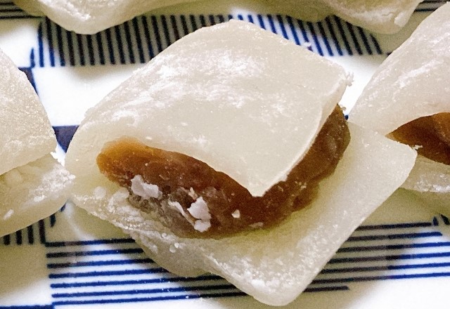 羽二重餅の冷蔵庫の日持ちと保存期間は何日？