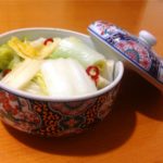 【白菜】お新香の作り方！白だし漬物の人気・簡単レシピ！作り置きの保存方法と日持ち