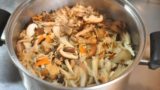 きのこの炊き込みご飯の常温・冷蔵庫の日持ち＋保存の仕方⇒消費期限と翌日の保存方法