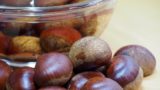 栗の皮むきの裏ワザと重曹なしのアク抜き！渋皮・鬼皮むきと下ごしらえの一晩冷凍