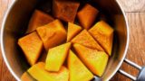 かぼちゃの煮物が煮崩れしない方法！原因はコレ！ほくほくに煮るコツを解説！