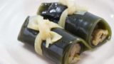 【にしん】昆布巻きのおせち料理レシピ！ニシンの昆布巻きの作り方と黄金比率を紹介