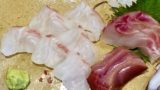 白身魚の刺身は冷凍できる？鯛やブリの刺身の冷凍保存！お刺身の日持ちと解凍方法
