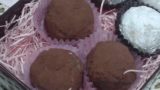 【トリュフチョコの作り方】電子レンジde簡単!分離しないレシピ