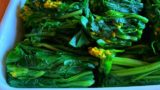 菜の花の辛子和えの保存方法と日持ち!作り置きの冷蔵庫と冷凍保存の賞味期限