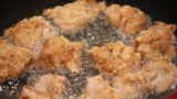 【唐揚げ】フライパンの揚げ焼き時間は何分？フライパンの唐揚げの作り方を解説！