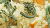 山菜ご飯は冷凍できる?冷凍保存の日持ちと賞味期限!ふっくらする解凍方法