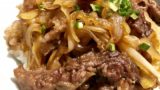 【味の素】牛丼のタレと味の素の黄金比率の割合！牛丼のタレの作り方！味付けが絶妙