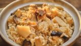 【土鍋2合】たけのこの炊き込みご飯の人気レシピ！水の量と炊き方の時間は？