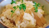 【ほんだし3合】たけのこご飯の薄味と濃いめの人気レシピ！3合用の味付け2種類！