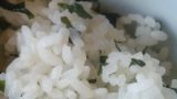 【わかめご飯】白だしと2合の人気レシピ！乾燥わかめと白だしの黄金比率を一挙大公開