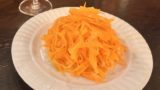 キャロットラペの『ラペ』って何？どこの料理？何語？人参ラペの意味を教えて！