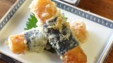 【磯辺揚げ】青のりない時の磯辺揚げの代用レシピ！青のりの代わりは海苔揚げが簡単！