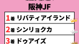 【阪神ジュベナイルフィリーズ】2022年の結果！払い戻しとレース成績（阪神JF）
