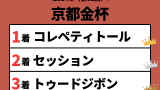 【京都金杯】2024年の結果！払い戻しとレース成績！掲示板内・配当・着順