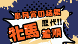 【皐月賞】牝馬の出走と成績と過去データ！牝馬が勝てない理由はなぜ？